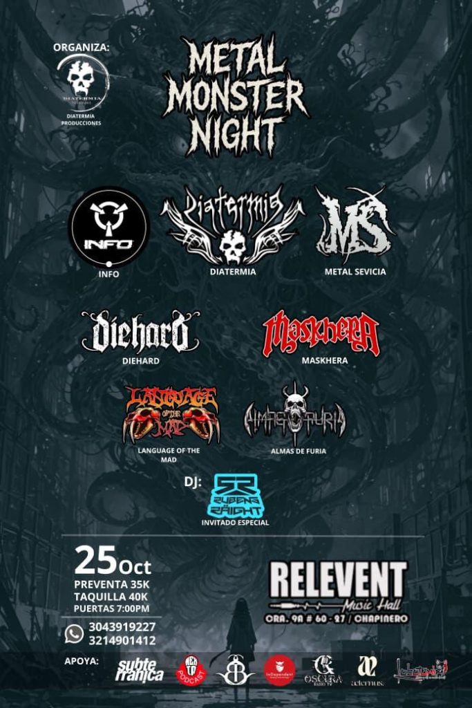 Maskhera - Relevent Chapinero