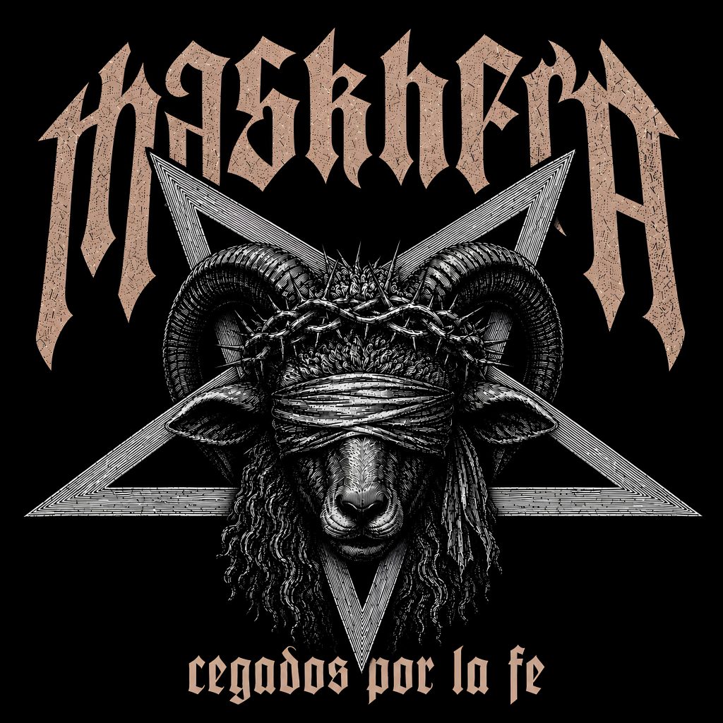 Maskhera - Cegados por la fe