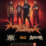 Maskhera y Angelus Apatrida