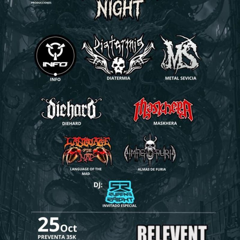 Maskhera - Relevent Chapinero