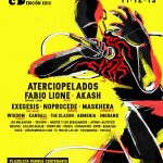 Maskhera en Ibague ciudad rock 2024
